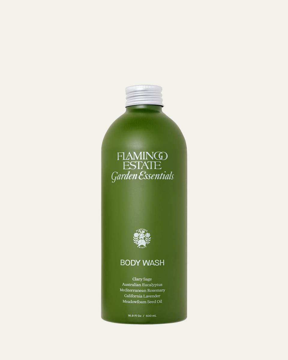 Garden Essentials Body Wash, 16.9 oz.
